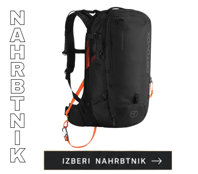 Rehall nahrbtnik - komplet 02